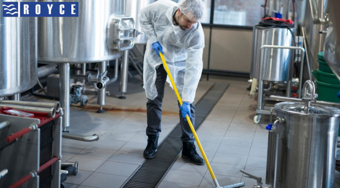 Industrial Cleaning Services Sydney