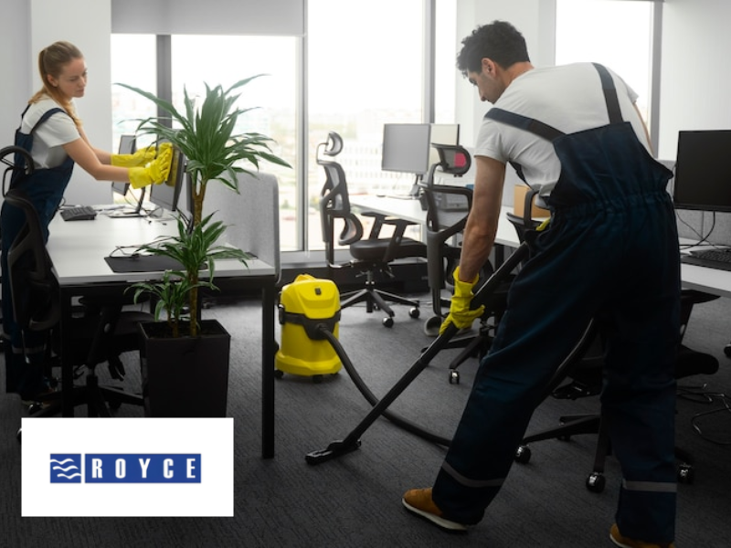 Office Carpet Cleaning