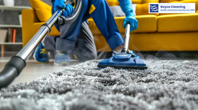 Office Carpet Cleaning Sydney