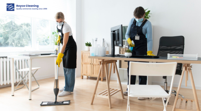 Office Carpet Cleaning Sydney