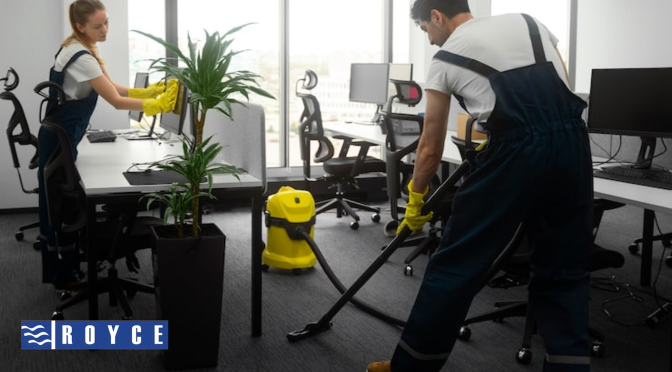 Office Carpet Steam Cleaning