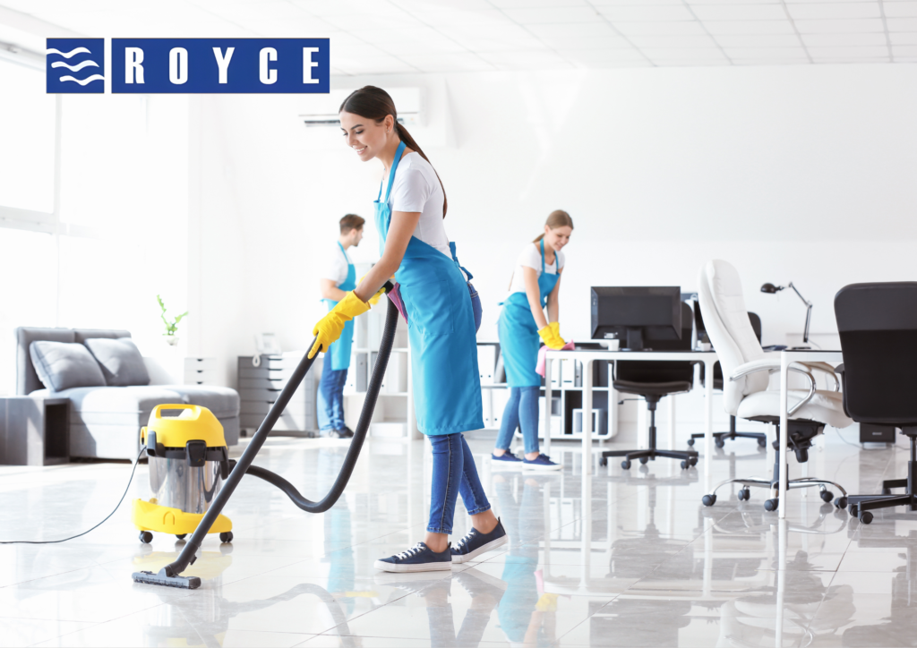 urgent office cleaning