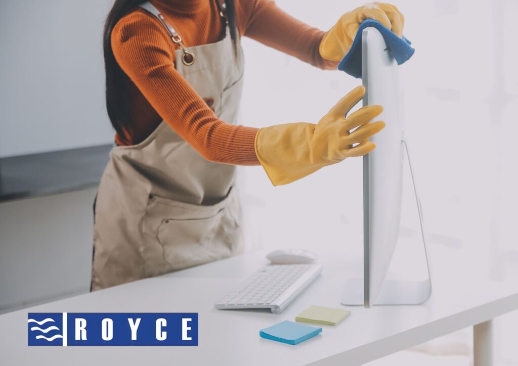 Office Cleaning Mistakes