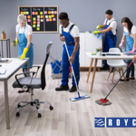 office cleaning services