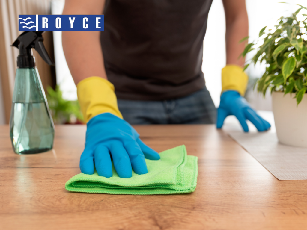 Benefits of green cleaning for brand reputation — Royce Cleaning eco-friendly commercial cleaning Sydney