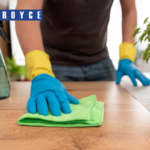 Benefits of green cleaning for brand reputation — Royce Cleaning eco-friendly commercial cleaning Sydney