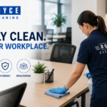 Daily Commercial Cleaning Checklist Sydney – Royce Cleaning