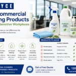 Cleaning Products