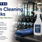 Gym Cleaning