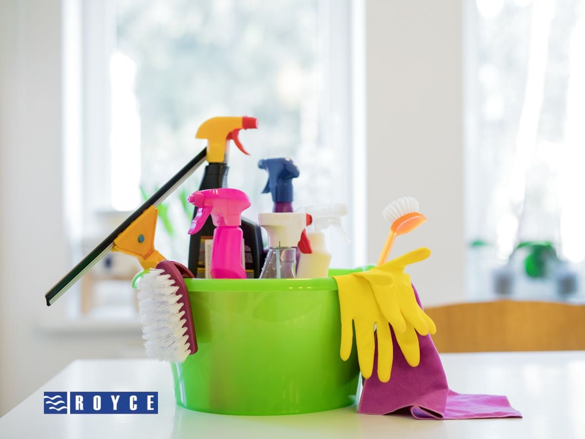 Cleaning Planner