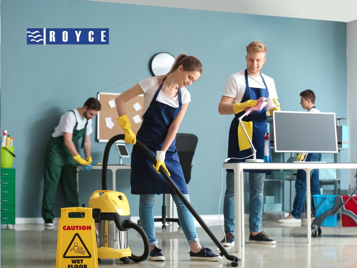 Professional Cleaning
