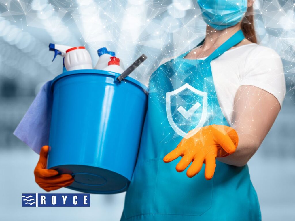 How Cleaning Quality Attracts Premium Tenants