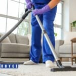 Professional cleaning