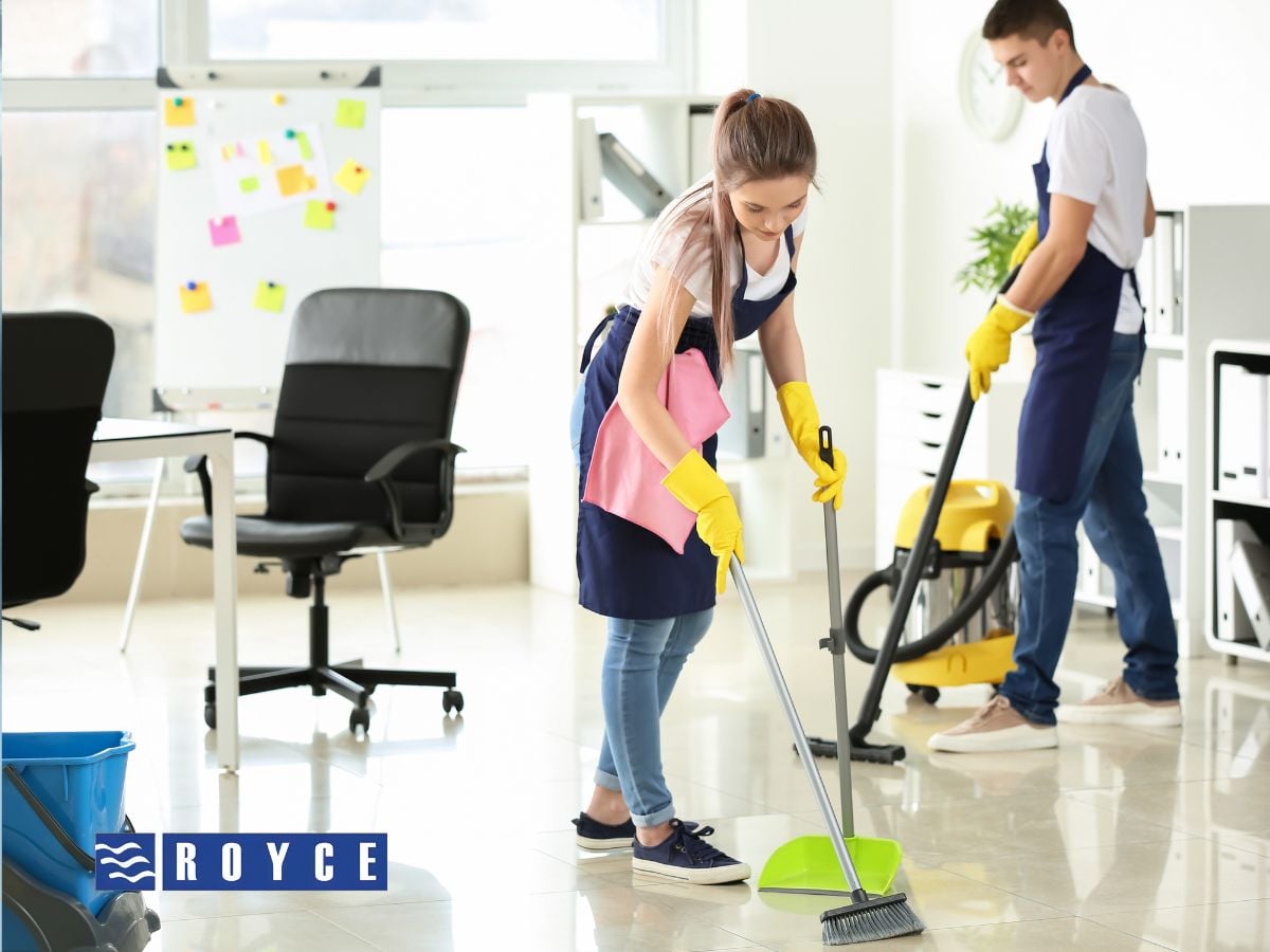 Commercial Cleaning