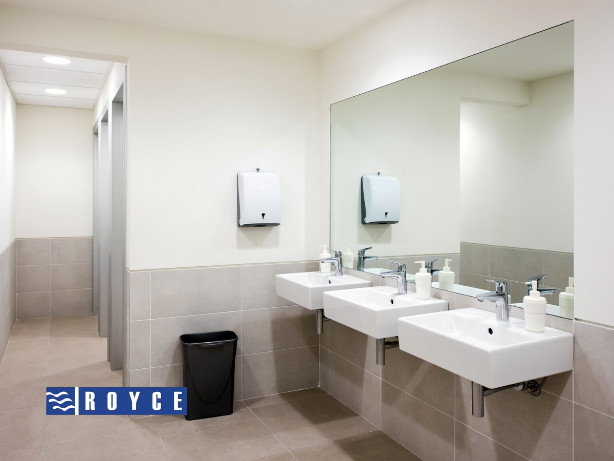 Workplace Washroom