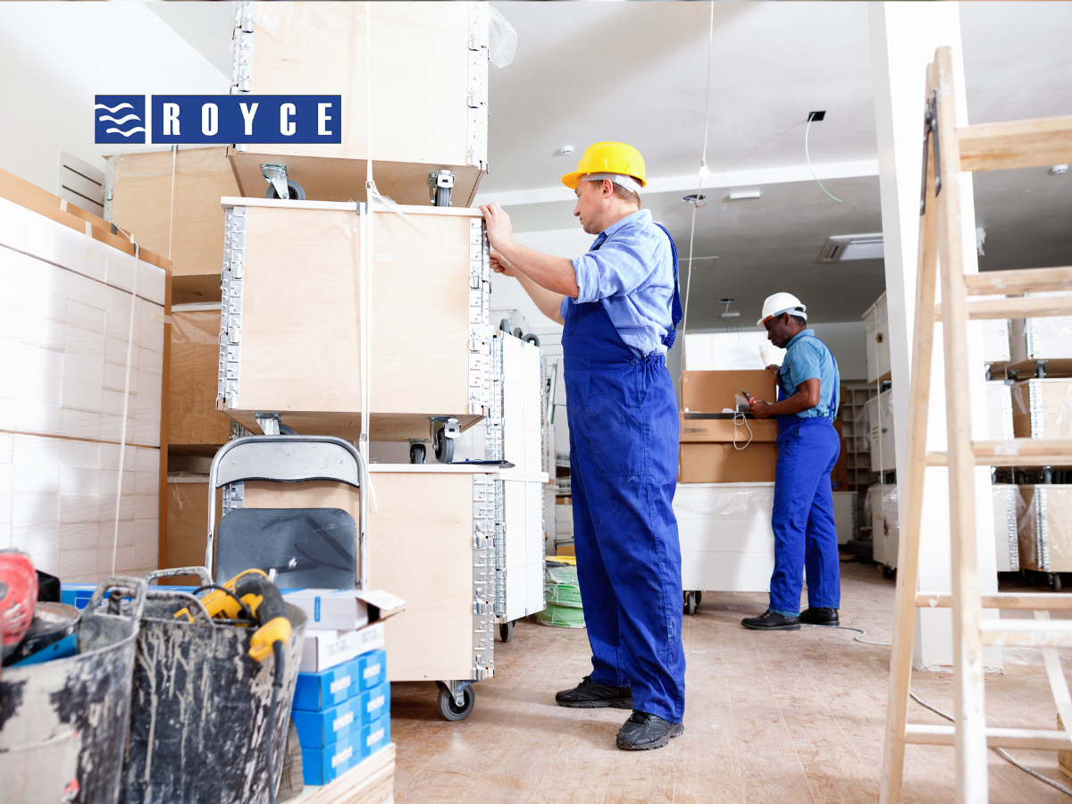 Cleaning Logistics for Multi-Site Businesses Running One Cleaning Contract Across Many Locations