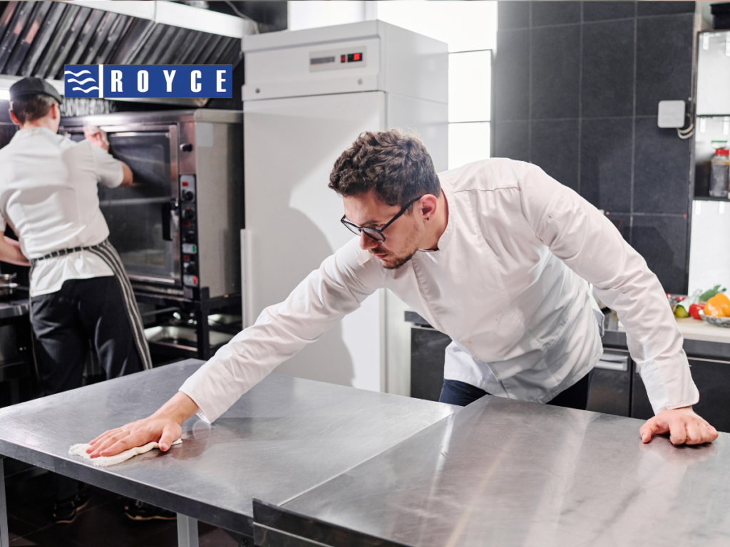 Commercial Kitchen